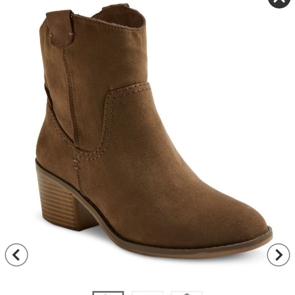 Merona Booties - Picture 8 of 8